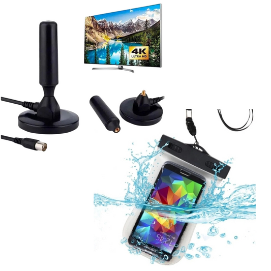 AquaTDT PRO + Protector de agua